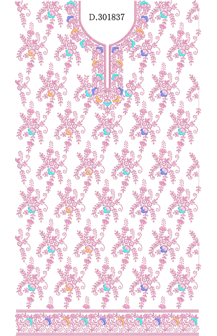 Fancy Long suits latest design 