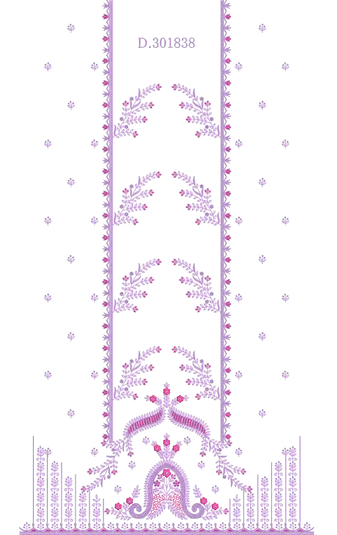 Fancy Long suits latest design 