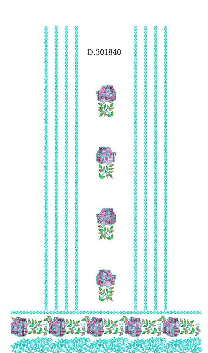 Fancy Long suits Design 