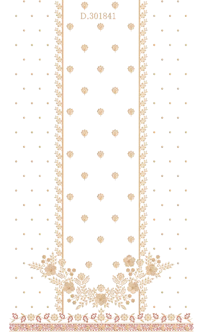 Fancy Long suits Design 