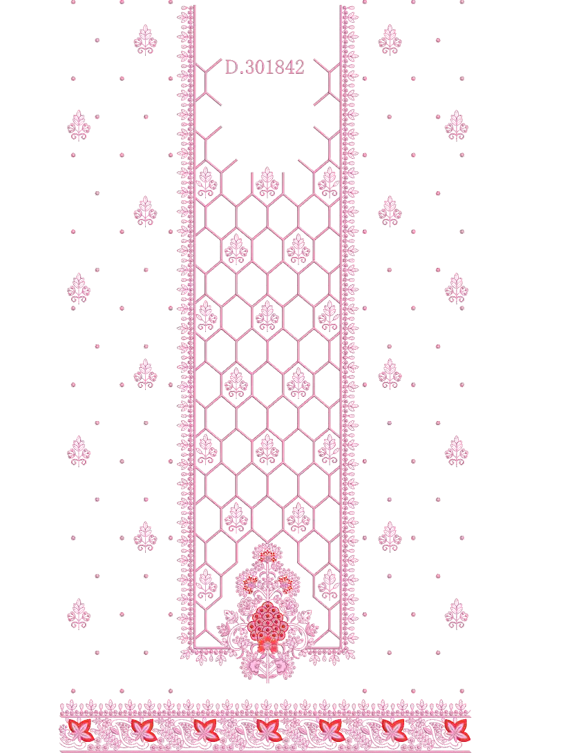 Fancy Long suits Design 