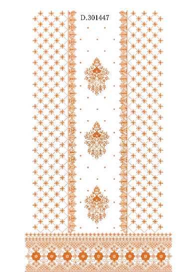 Fancy Long suits Design 