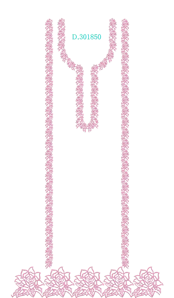 Fancy Long suits Design 