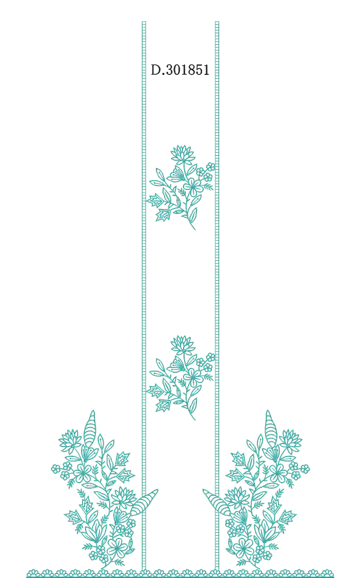 Fancy Long suits Design 