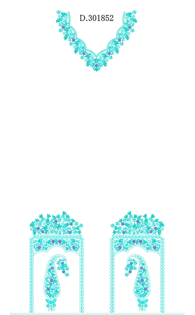 Fancy Long suits Design
