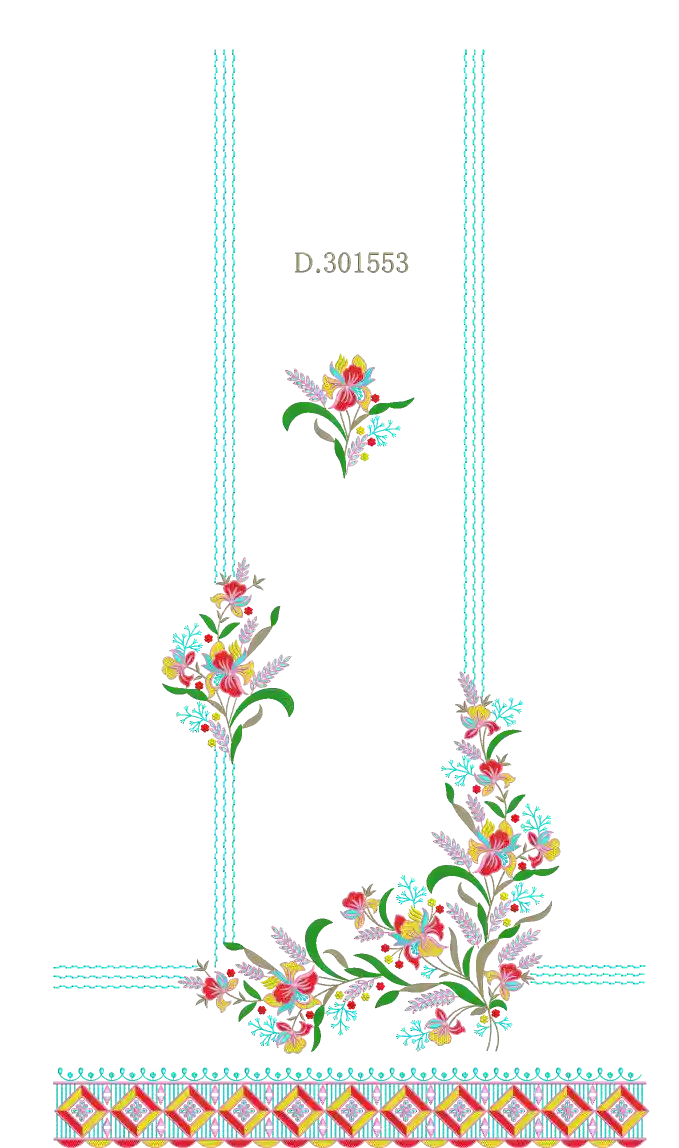Fancy Long suits Design