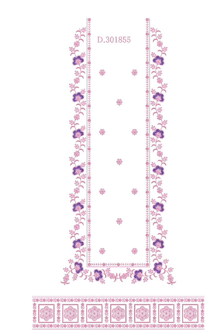 Fancy Long suits Design