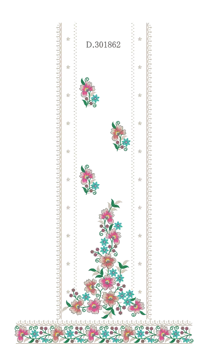 Fancy Long suits Design