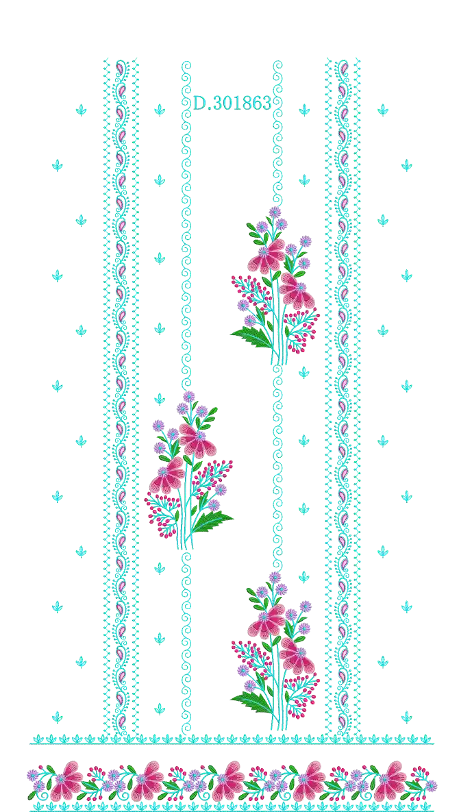 Fancy Long suits Design
