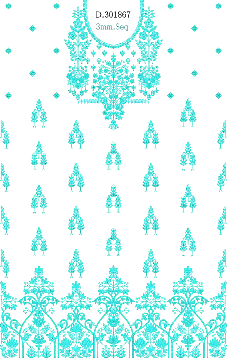3mm sequence long suits 