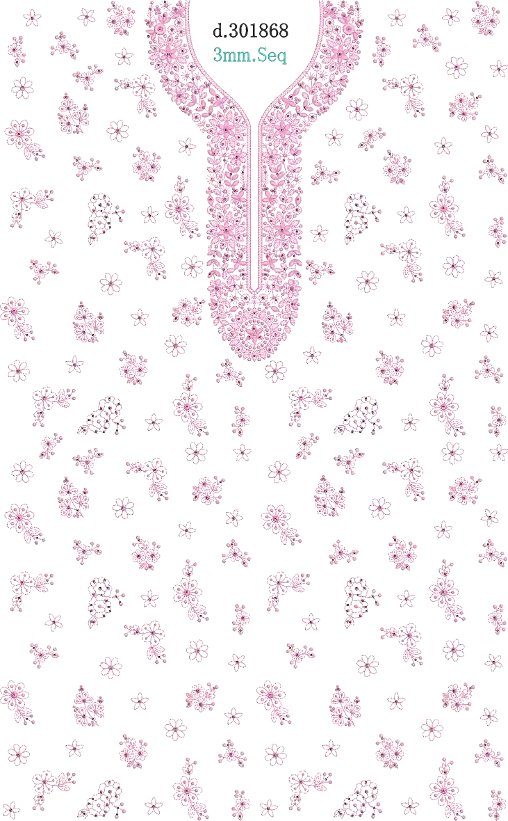 3mm sequence long suits