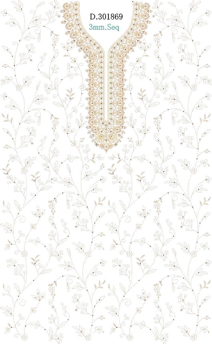 3mm sequence long suits