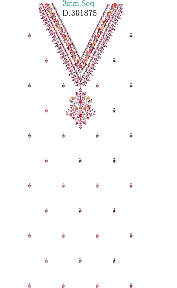 3mm sequence long suits