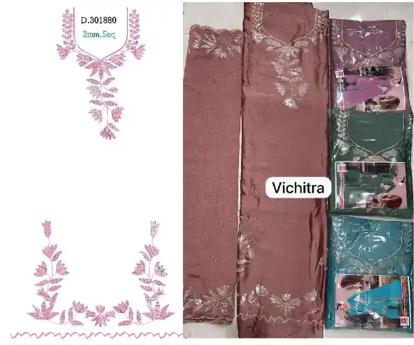 3mm sequence long suits