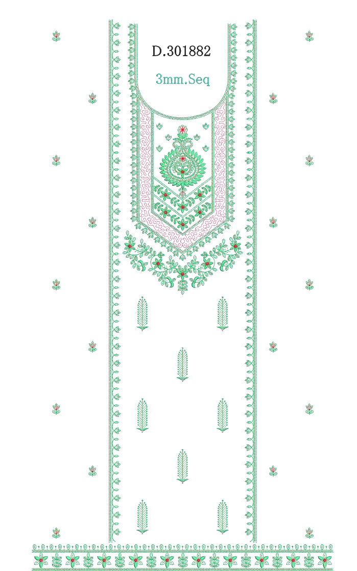 3mm sequence long suits