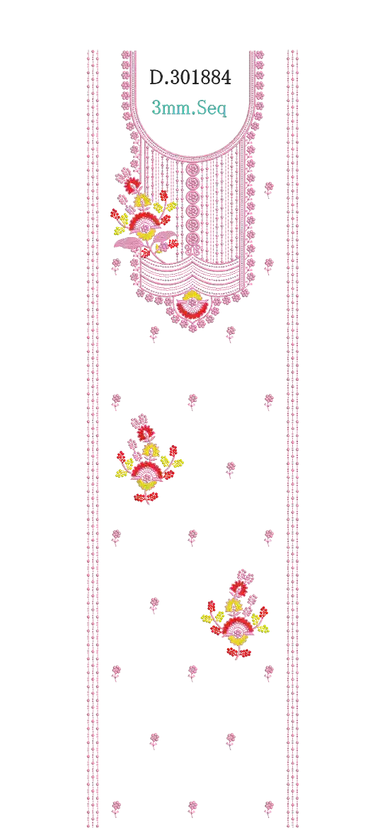 3mm sequence long suits