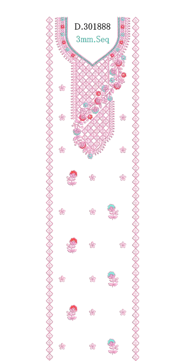 3mm sequence long suits