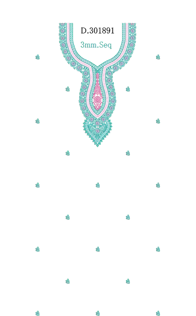 3mm sequence long suits