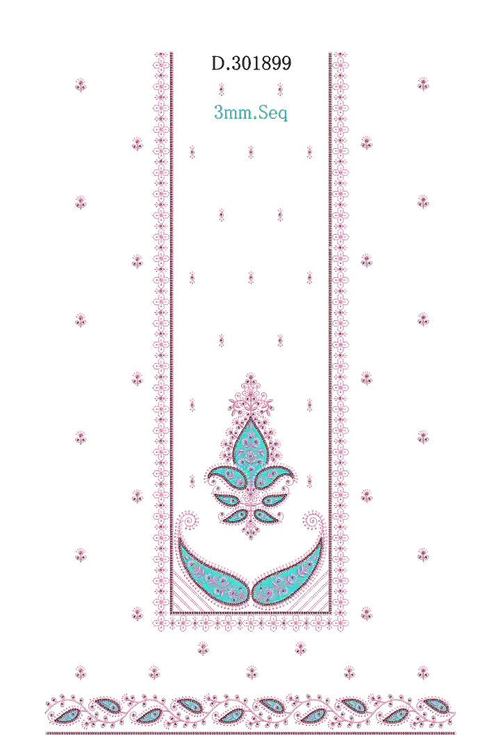 3mm sequence long suits 