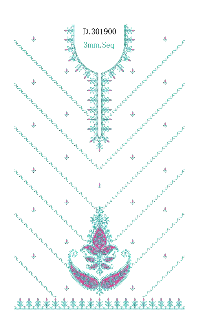 3mm sequence long suits 