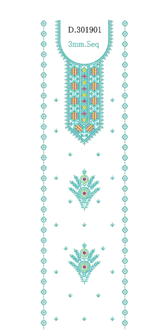 3mm sequence long suits 