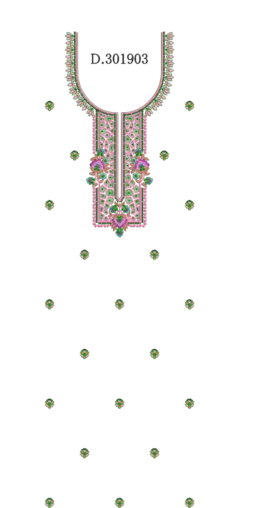 3mm sequence long suits