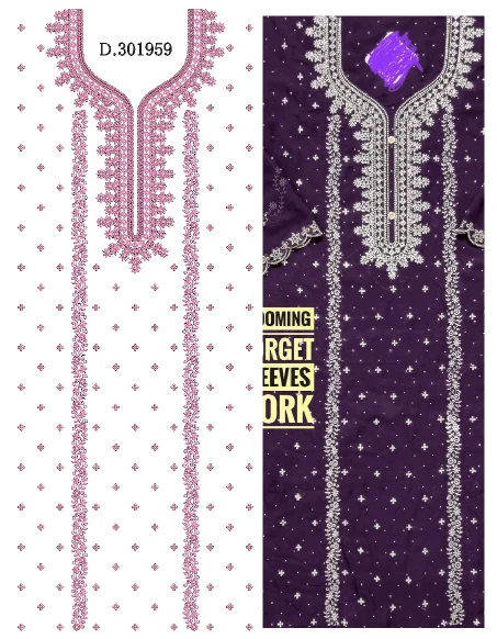 Fancy Long suits