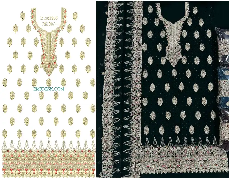 Fancy Long suits