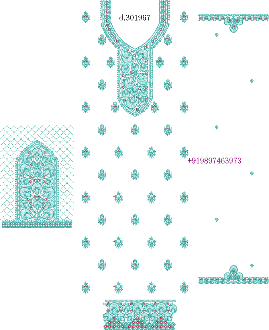 Fancy Long suits
