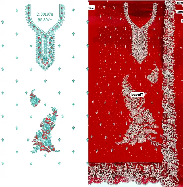 Fancy Long suits