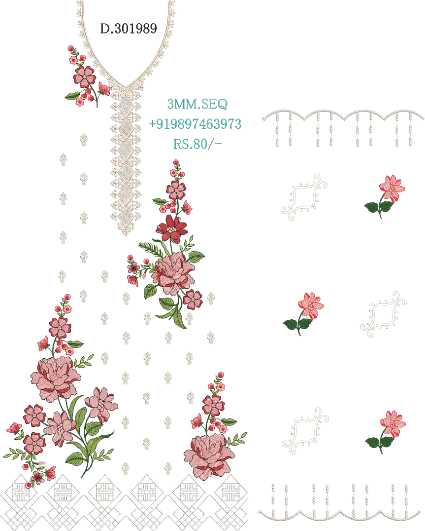 3mm Seq Long Suit
