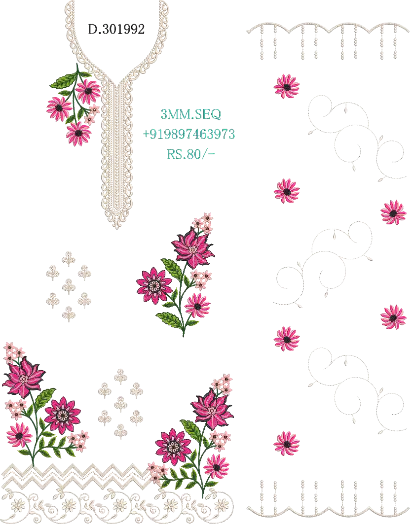 3mm Seq Long Suits Latest Design