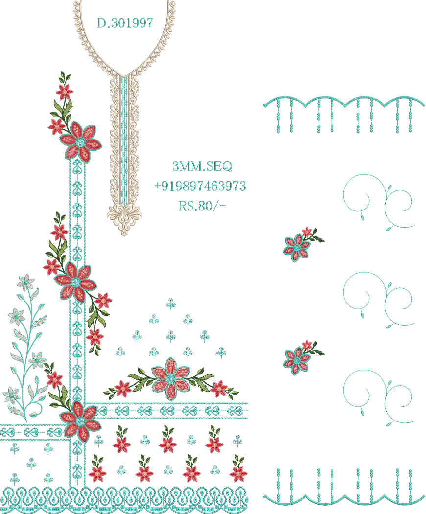 3mm sequence long suits