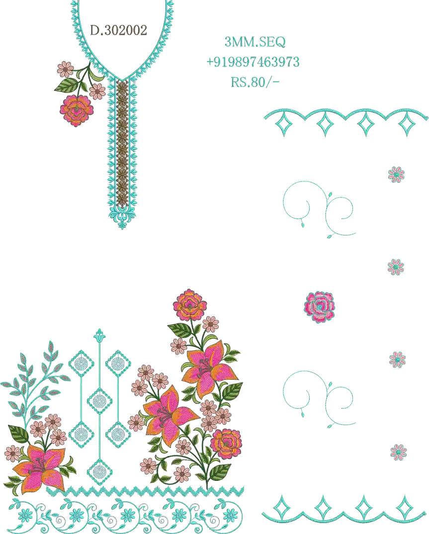 3mm sequence long suits