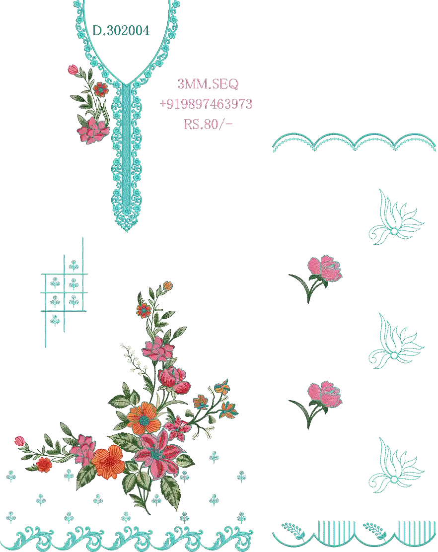 3mm sequence long suits