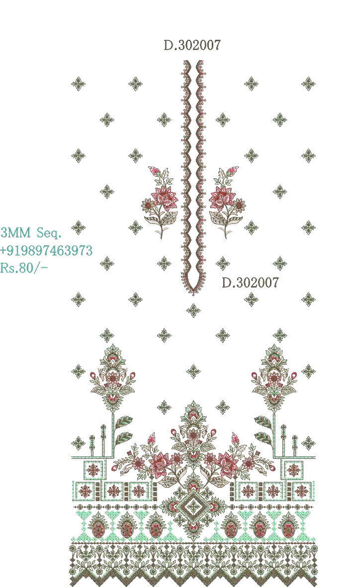 3mm sequence long suits