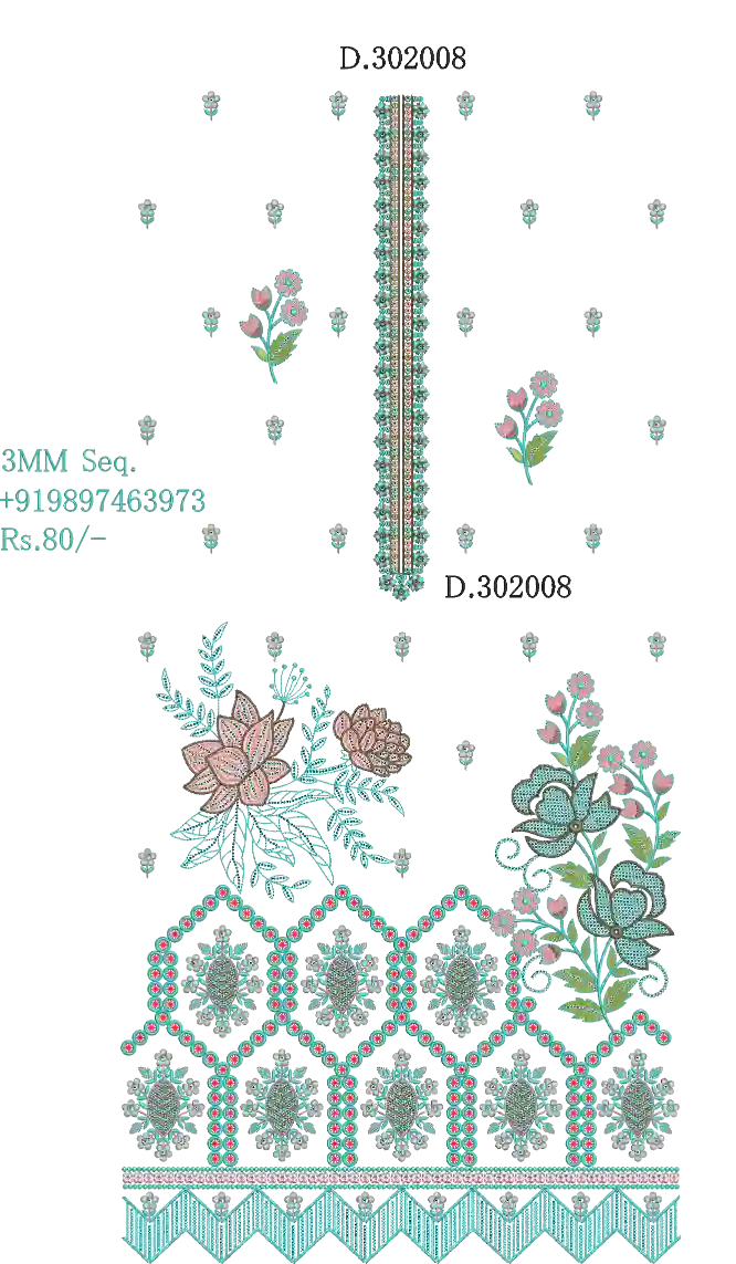 3mm sequence long suits