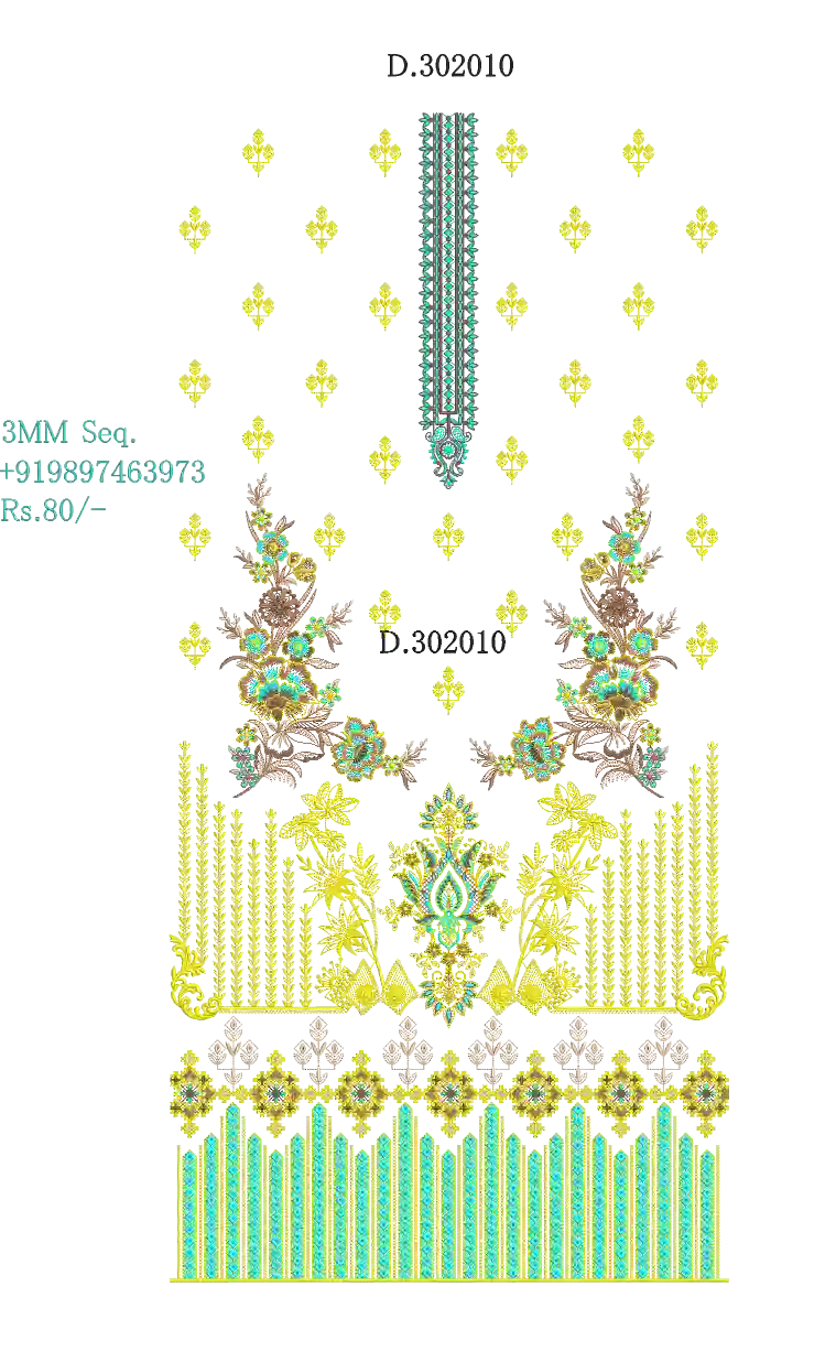 3mm sequence long suits