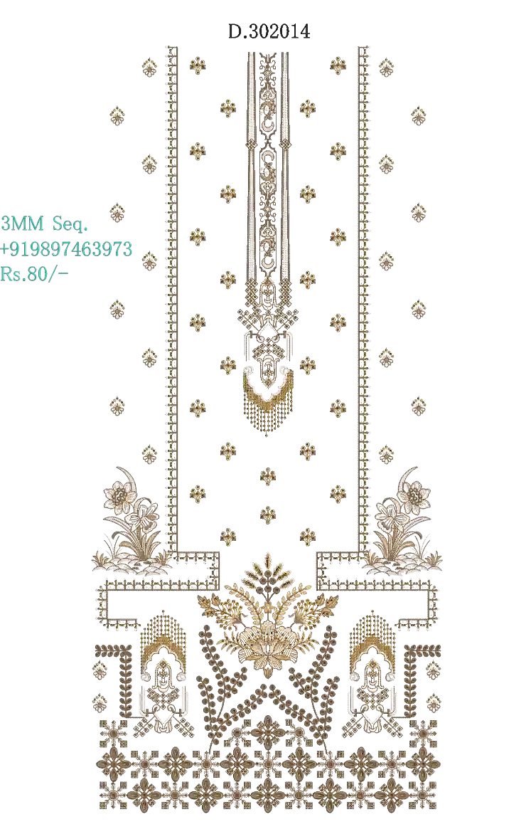 3mm sequence long suits