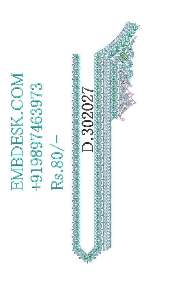 Fancy men's neck kurta Design 