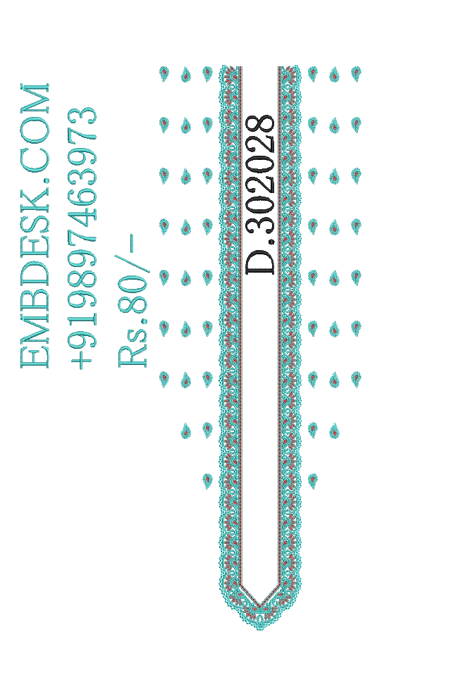Fancy men's neck kurta Design