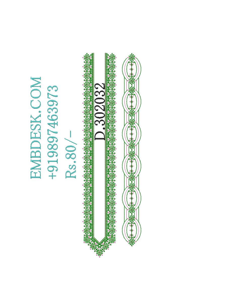 Fancy men's neck kurta Design