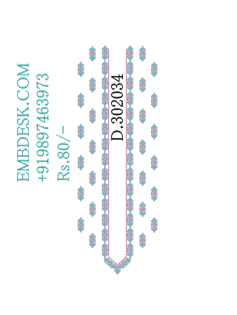 Fancy men's neck kurta Design