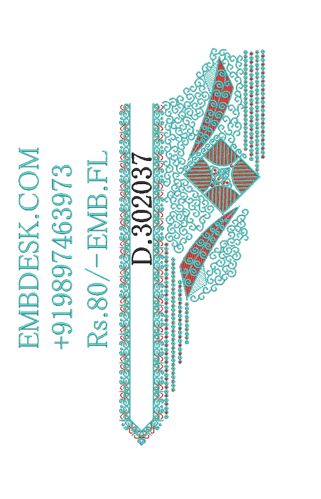 Fancy men's neck kurta Design