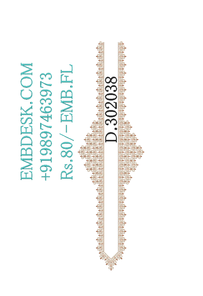 Fancy men's neck kurta Design