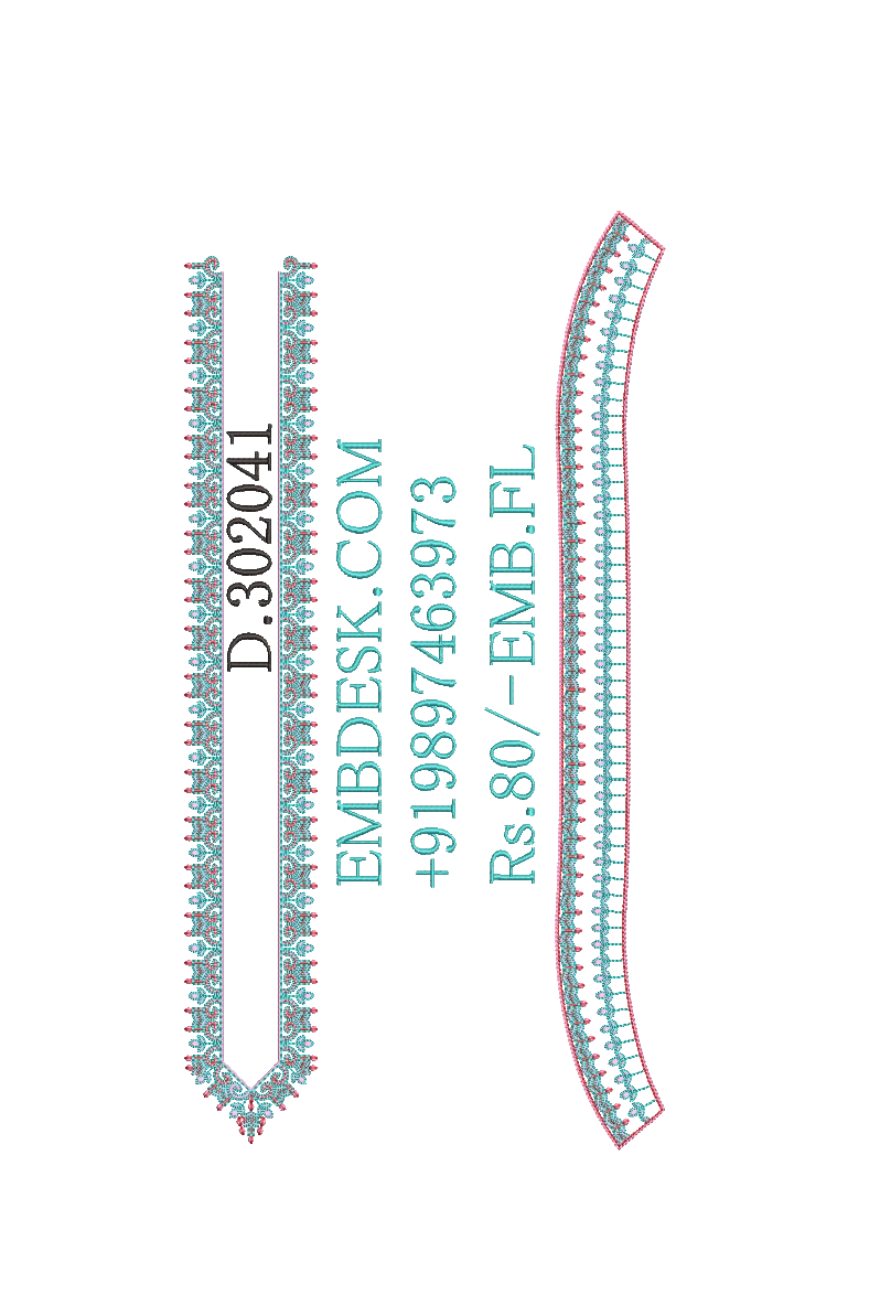 Fancy men's neck kurta Design