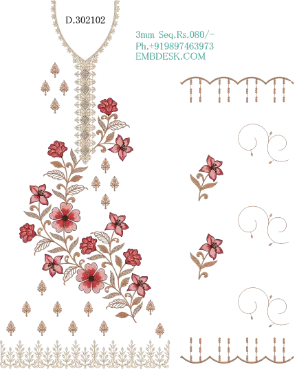 3mm Sequence Long suit