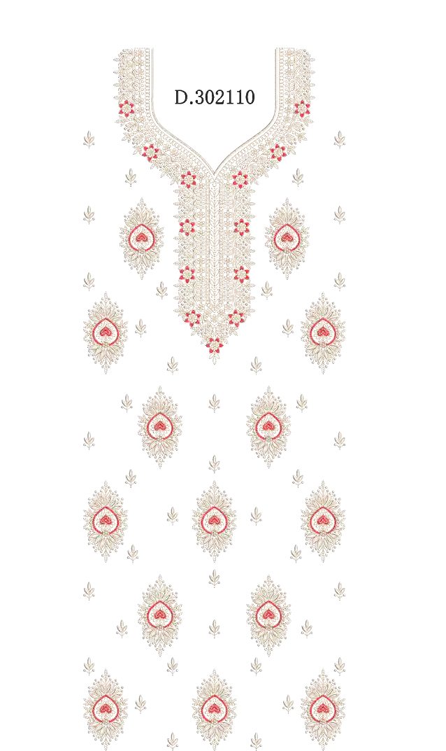 Fancy Long suits panal