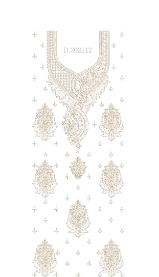 Fancy Long suits panal