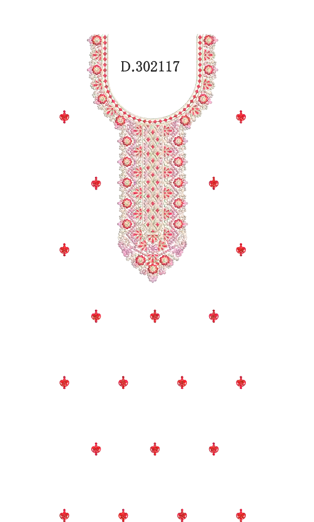 Fancy Long suits panal